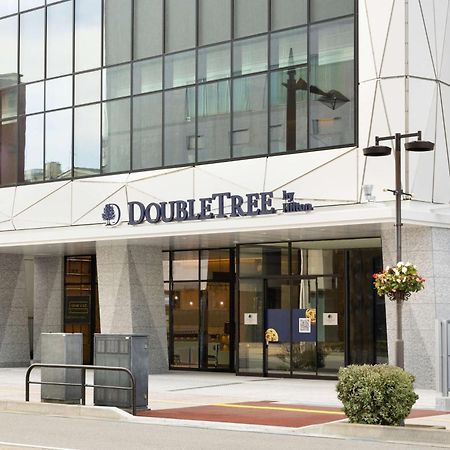 Doubletree By Hilton Toyama 호텔 외부 사진