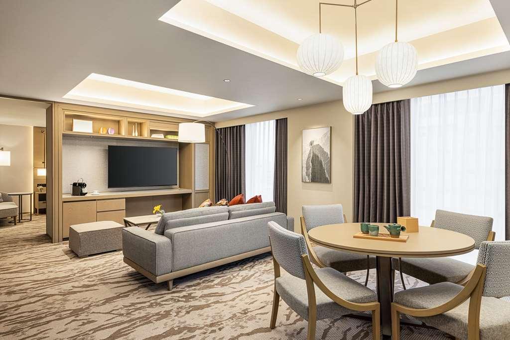 Doubletree By Hilton Toyama 호텔 객실 사진