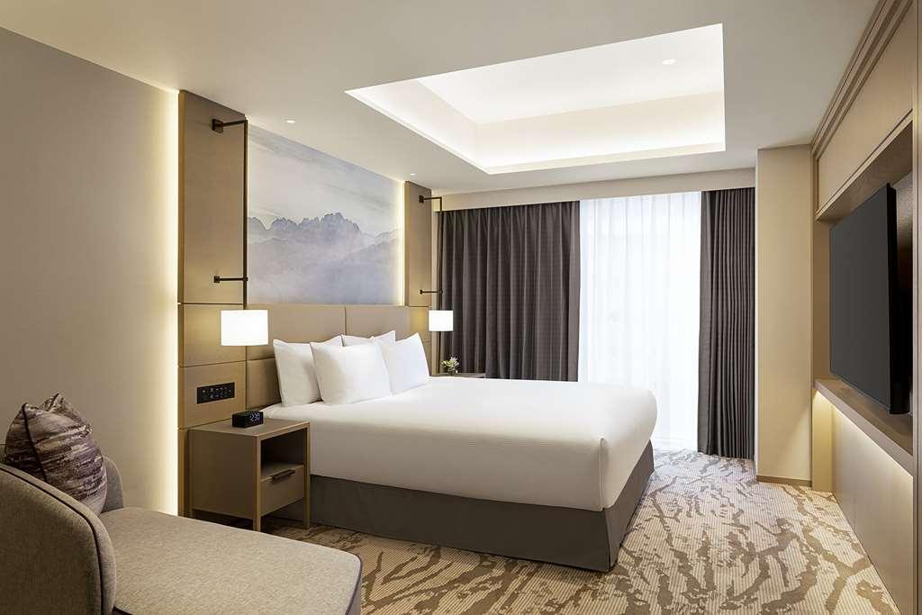 Doubletree By Hilton Toyama 호텔 객실 사진