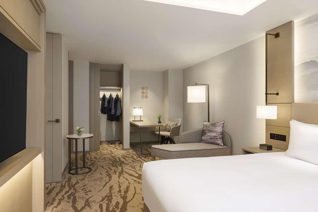 Doubletree By Hilton Toyama 호텔 객실 사진
