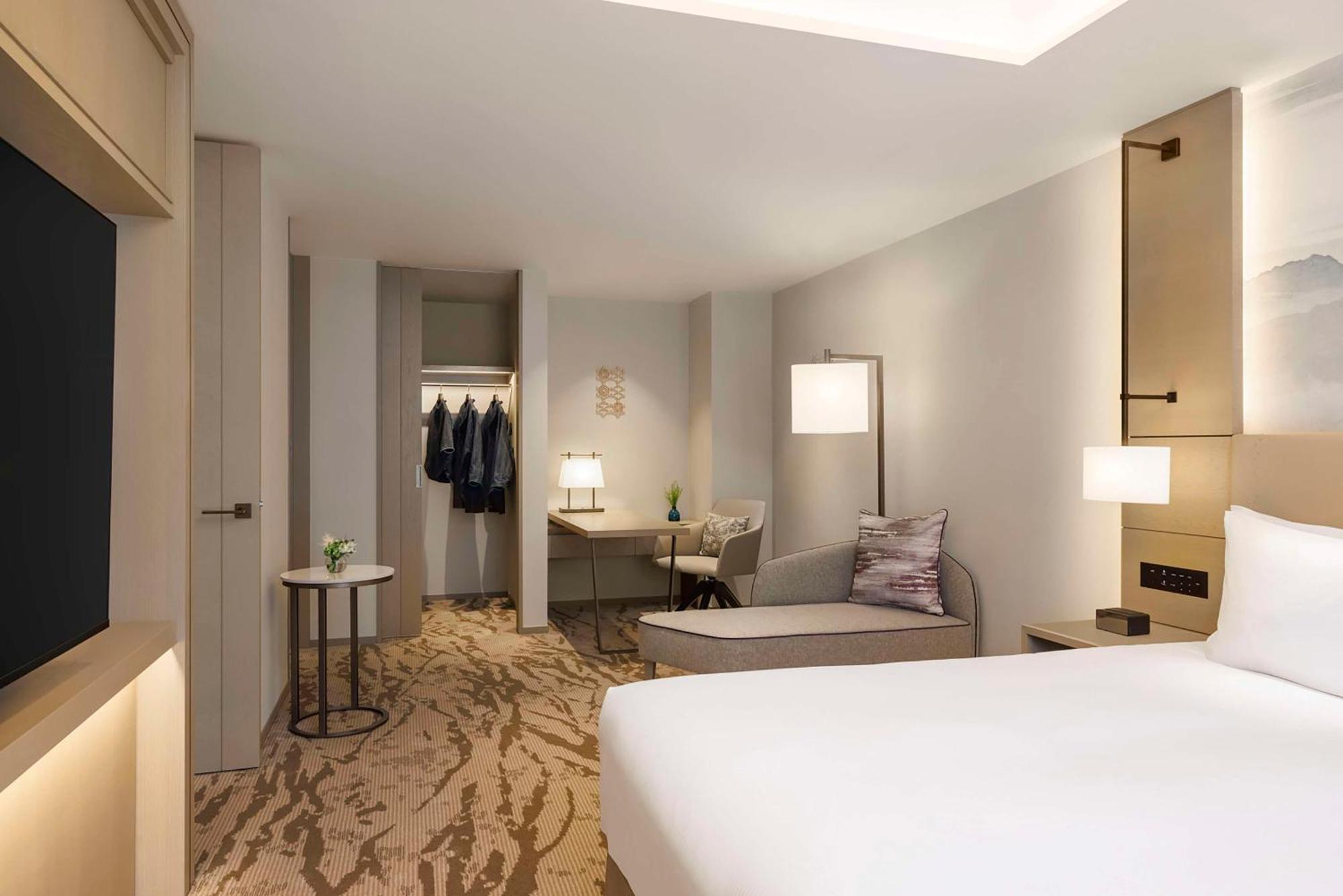 Doubletree By Hilton Toyama 호텔 외부 사진